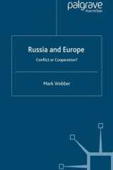 Russia and Europe: Conflict or Cooperation? cover image