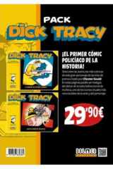PACK - DICK TRACY cover image