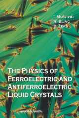Physics Of Ferroelectric And Antiferroelectric Liquid Crystals, The cover image