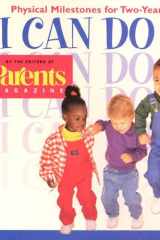 I Can Do It (Book 3) Physical Milestones for Two Year Olds cover image