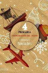 Conocimiento del Medio. Ciencias Sociales 4 cover image