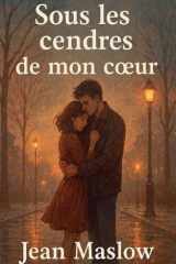 Sous les cendres de mon coeur cover image