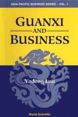 GUANXI AND BUSINESS                 (V1) cover image