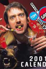 Mtv's the Tom Green Show 2001 Calendar cover image