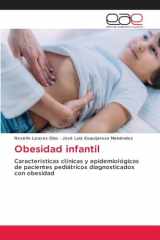 Obesidad infantil (Spanish Edition) cover image