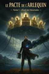 Le Pacte de l'Arlequin - Tome 1: L'Éveil de l'Anomalie cover image