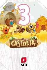 Áreas integradas. 1 Infantil. Castoria cover image