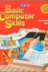 Computer Skills Practice Book Level 1 cover image