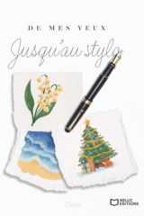 De mes yeux jusqu'au stylo cover image
