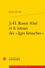 J.-H. Rosny Aîné et le roman des "âges farouches" cover image