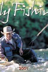 Fly Fishing 2001 Calendar cover image