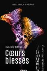 Coeurs blessés cover image