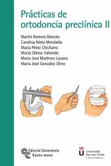 Prácticas de Ortodoncia preclínica II cover image