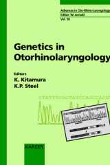 Genetics in Otorhinolaryngology cover image