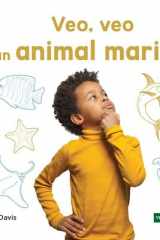 Veo, veo un animal marino (I'm Thinking of an Ocean Animal) cover image