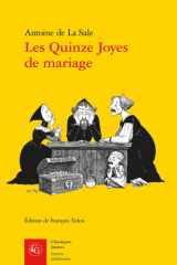 Les Quinze Joyes de mariage cover image
