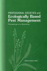 Professional Societies and Ecologically Based Pest Management cover image