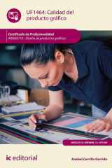Calidad del producto gráfico. ARGG0110 cover image