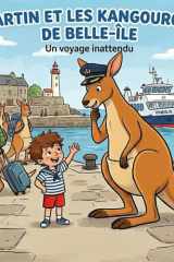 Panique à Belle-Île : L’Invasion Bondissante ! (French Edition) cover image