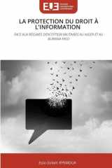 La Protection Du Droit À l'Information (French Edition) cover image