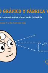 Diseño gráfico y fábrica visual. El poder de la comunicación visual en la industria cover image