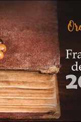 Calendario Orar con san Francisco de Asís 2026 cover image