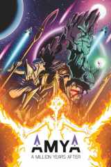AMYA: A Million Years After (French Edition) cover image