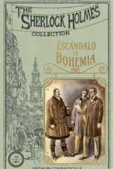 Escándalo en Bohemia cover image