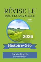 Guide de Révisions bac pro agricole Histoire-Géographie 2026 (French Edition) cover image