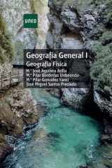 GEOGRAFÍA GENERAL I. GEOGRAFÍA FÍSICA cover image