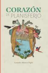 Corazón de Planisferio (Spanish Edition) cover image