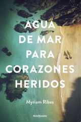 Agua de mar para corazones heridos cover image
