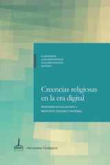 Creencias religiosas en la era digital Panorama sociocultural y propuesta teológico-pastoral cover image