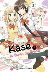 Kase y la tarta de fresa nº 03/05 cover image