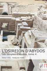 L'Osireion d'Abydos: Les temples d'Abydos, tome 4 Edition 2026 (French Edition) cover image