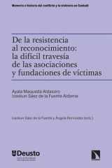De la resistencia al reconociemiento: la difícil travesía de las asociaciones y fundaciones de víctimas cover image