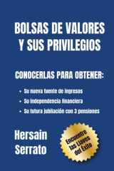 BOLSAS DE VALORES Y SUS PRIVILEGIOS (Spanish Edition) cover image