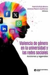 Violencia de género en la universidad y las redes sociales Acciones y agendas cover image