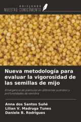 Nueva metodología para evaluar la vigorosidad de las semillas de mijo: Emergencia de plántulas en diferentes sustratos y profundidades de siembra cover image