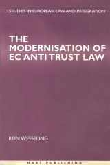 The Modernisation of EC Antitrust Law (Studies in European Law and Integration) cover image