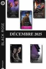 Pack mensuel Black Rose - 10 romans + 1 titre gratuit (Décembre 2025) cover image