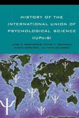 History of the International Union of Psychological Science cover image