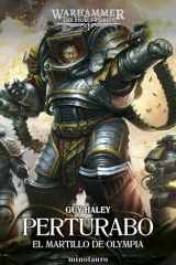 Primarchs nº 04 Perturabo: El Martillo de Olympia cover image