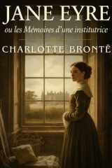 Jane Eyre ou les Mémoires d’une institutrice (Édition française): Une histoire d’amour, de liberté et de courage au cœur de l’Angleterre victorienne (French Edition) cover image