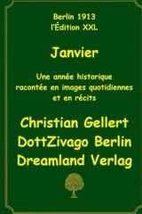 Berlin 1913 - Édition XXL: Janvier (Berlin 1913 - Französisch) (French Edition) cover image