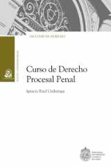Curso de Derecho Procesal Penal cover image