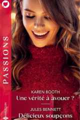 Une vérité à avouer ? - Délicieux soupçons cover image