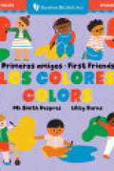 Primeros amigos: Los colores / First Friends: Colors cover image