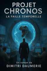 Projet Chronos – La Faille Temporelle (French Edition) cover image