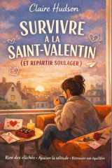 Comment survivre à la Saint-Valentin (sans sombrer dans le désespoir): Guide humoristique et réconfortant pour célibataires fatiguées des cœurs en chocolat (French Edition) cover image